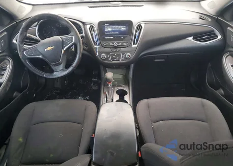 2021 Chevrolet Malibu Rs из США, поврежденный, VIN 1G1ZG5ST2MF055746